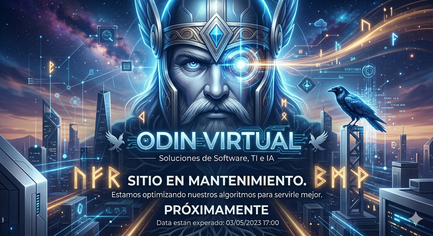 ODIN VIRTUAL - Mantenimiento